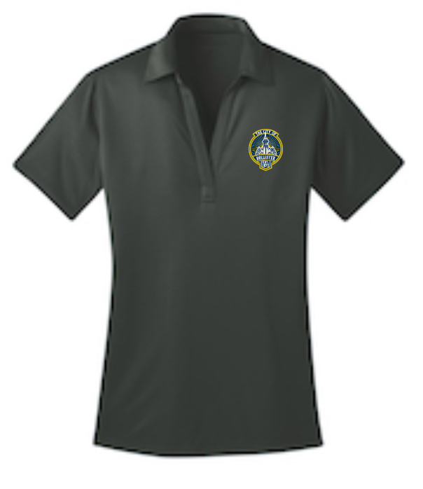 LADIES- Port Authority Silk Touch Performance Polo
