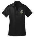 LADIES- Port Authority Silk Touch Performance Polo