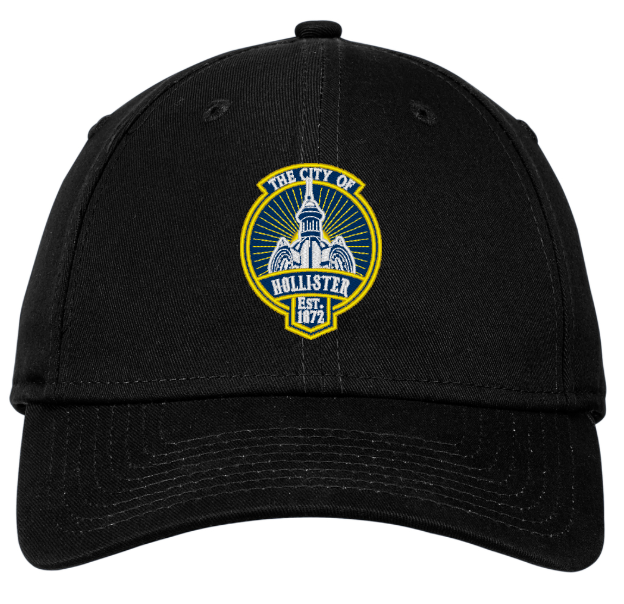 Era Adjustable Structured Cap- NE200
