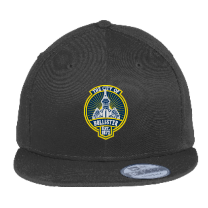Era Flat Bill Snapback Cap