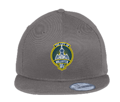 Era Flat Bill Snapback Cap
