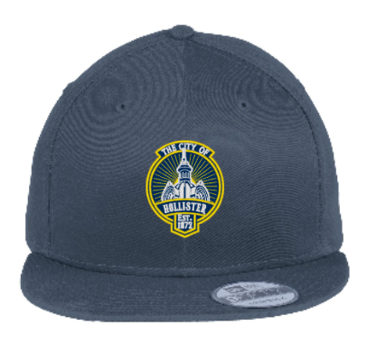 Era Flat Bill Snapback Cap