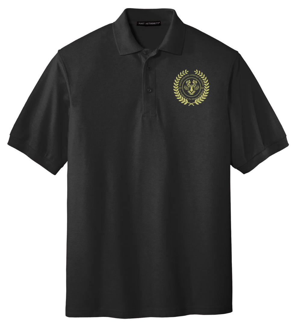 ADULT- Silk Touch Polo