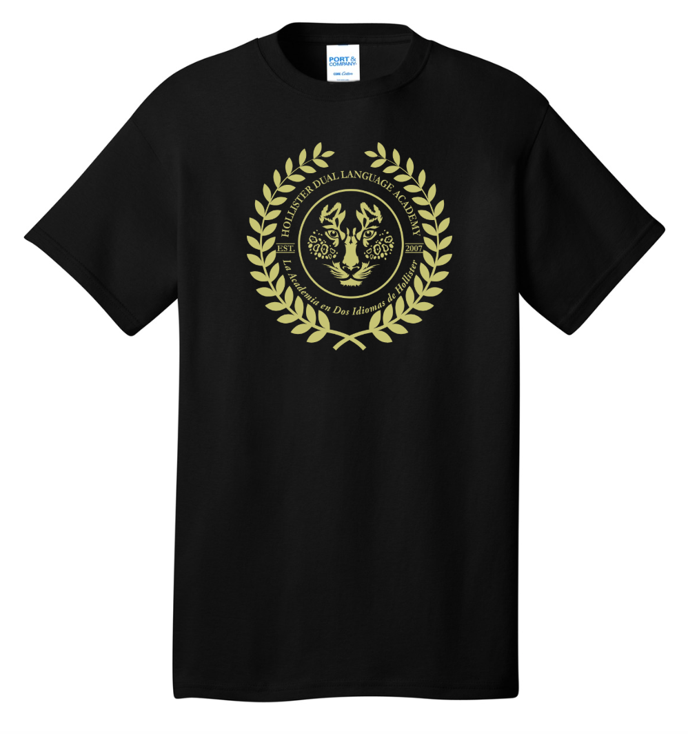 YOUTH- Cotton T-shirt