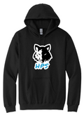 YOUTH- Hooded Pullover Sweatshirt