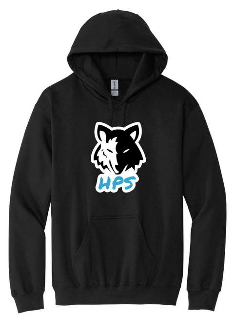 YOUTH- Hooded Pullover Sweatshirt