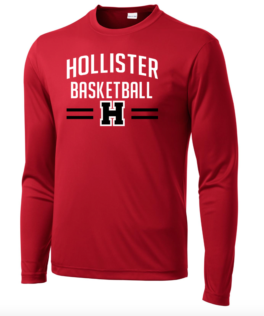 Sport-Tek Long Sleeve Competitor Tee
