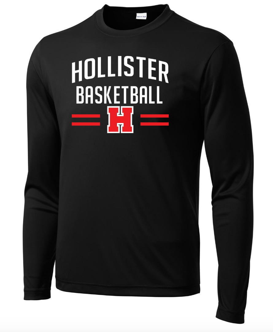 Sport-Tek Long Sleeve Competitor Tee