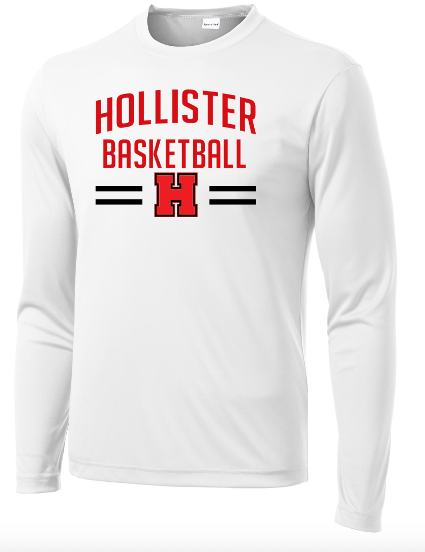 Sport-Tek Long Sleeve Competitor Tee