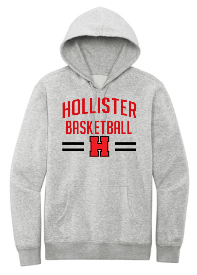 District V.I.T. Fleece Hoodie DT6100