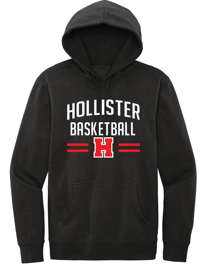 District V.I.T. Fleece Hoodie DT6100