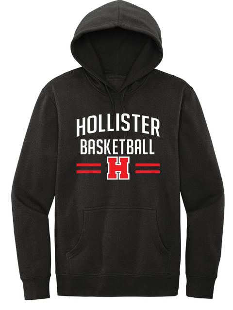District V.I.T. Fleece Hoodie DT6100