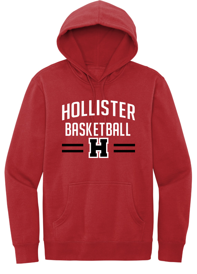 District V.I.T. Fleece Hoodie DT6100