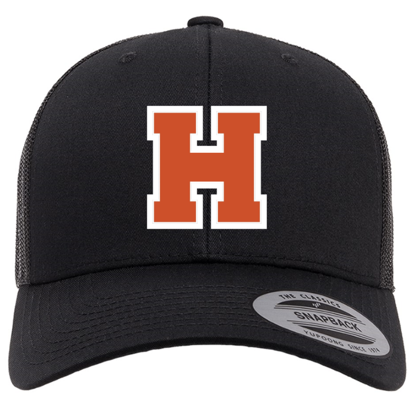Snapback Trucker