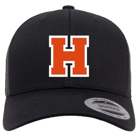 Snapback Trucker