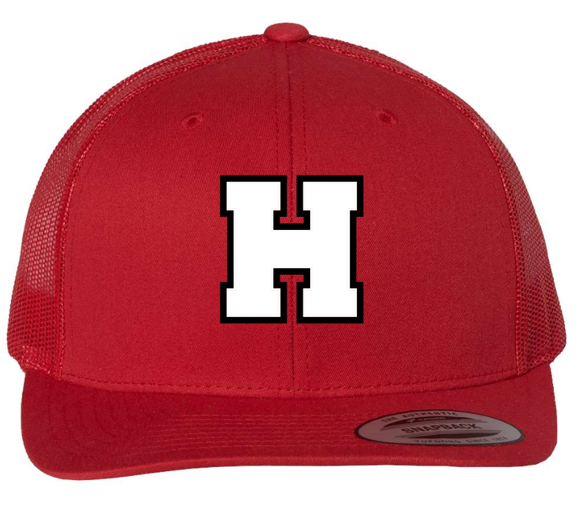 Snapback Trucker