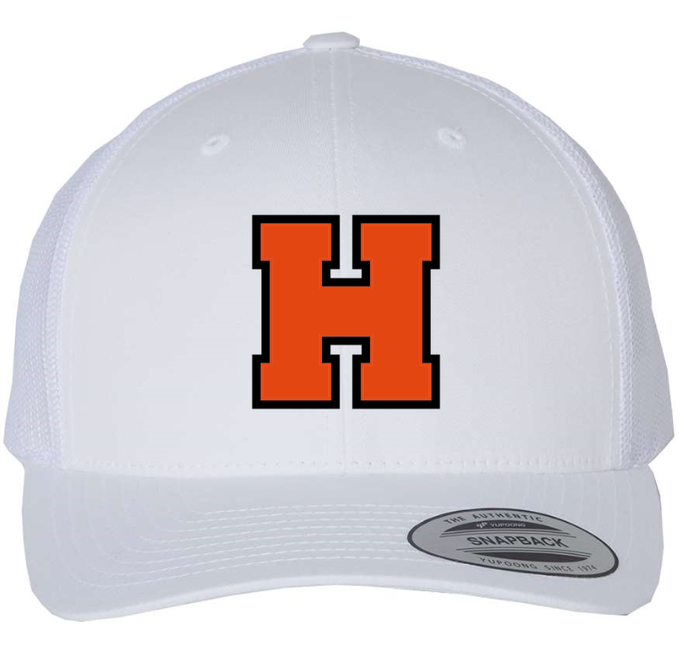 Snapback Trucker