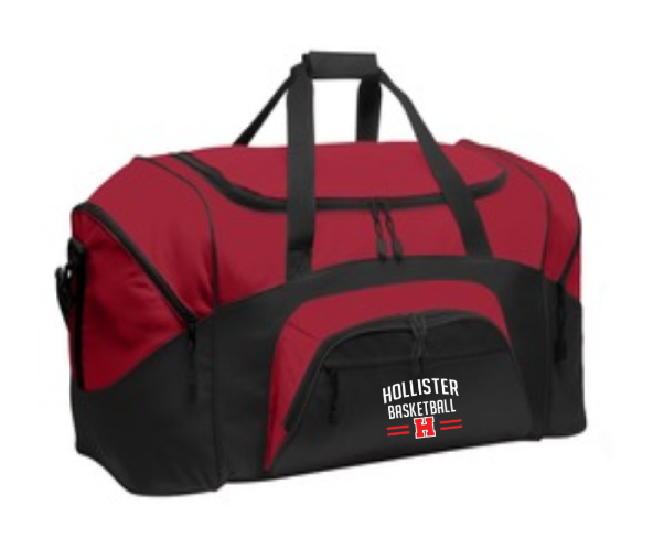Port & Company Colorblock Sport Duffel
