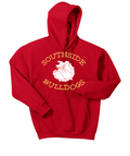 YOUTH- Hooded Pullover Sweatshirt