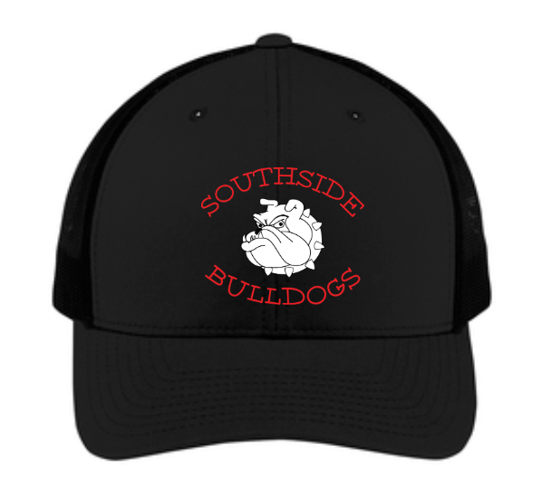 Southside Elementary Snapback Trucker