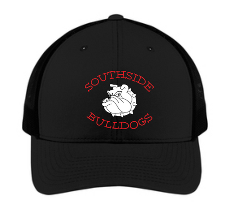 Southside Elementary Snapback Trucker