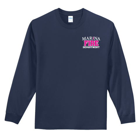 Fundraiser Port & Company Tall Long Sleeve Essential T-Shirt