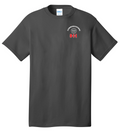 911 Screen Print Front & Back- Short Sleeve Tshirt