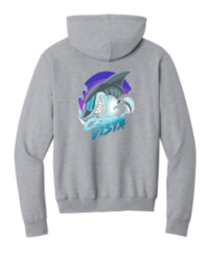 YOUTH Cerra Vista Pullover Hooded Sweatshirt