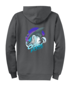 Cerra Vista Full-zip Hooded Sweatshirt