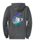 YOUTH Cerra Vista Full-zip Hooded Sweatshirt