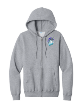 Cerra Vista Full-zip Hooded Sweatshirt