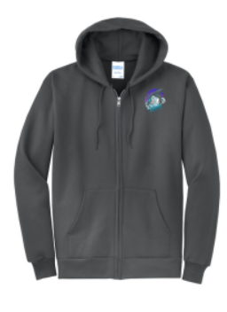 Cerra Vista Full-zip Hooded Sweatshirt