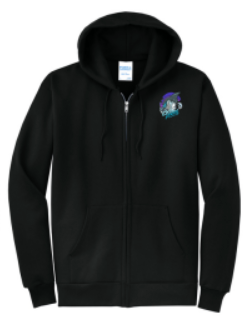 Cerra Vista Full-zip Hooded Sweatshirt