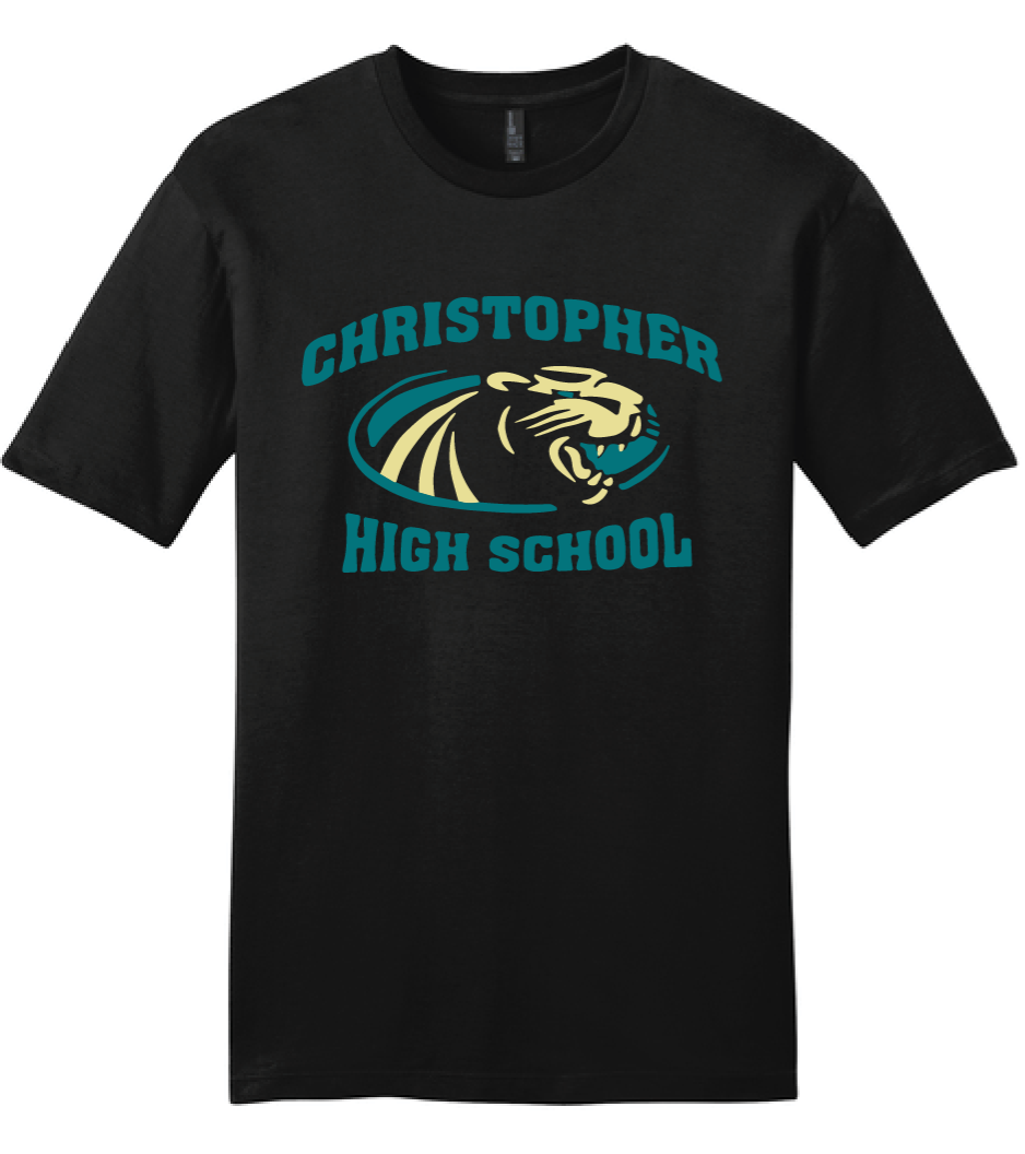 Christopher Spirit Very Important Tee