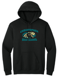 Christopher Spirit Heavy Blend Hooded Sweatshirt