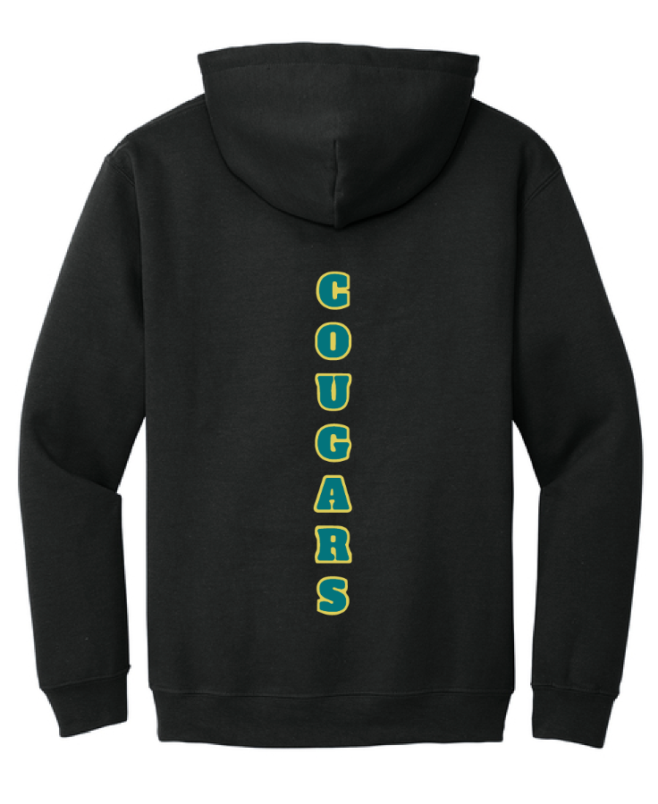 Christopher Spirit Heavy Blend Hooded Sweatshirt
