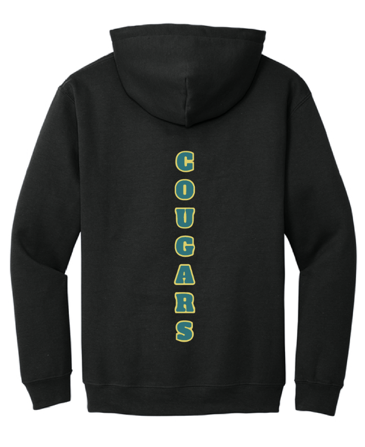 Christopher Spirit Heavy Blend Hooded Sweatshirt