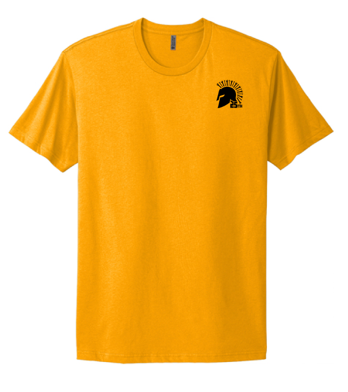 25 Years Unisex Shirt