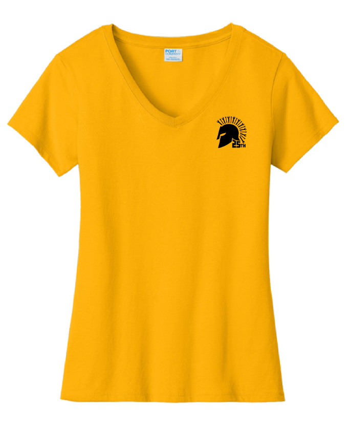 25 Years Women's Shirt