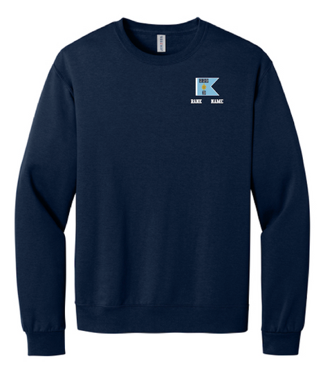 Monterey DLI Bear Back- Ultimate Crewneck Sweatshirt