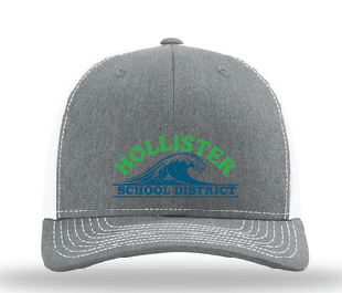 Trucker Hat-Embroidery