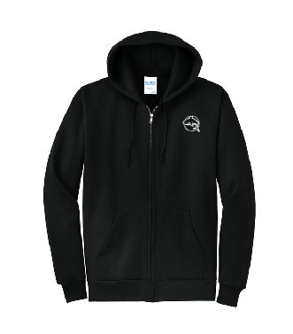 YOUTH Cerra Vista Full-zip Hooded Sweatshirt