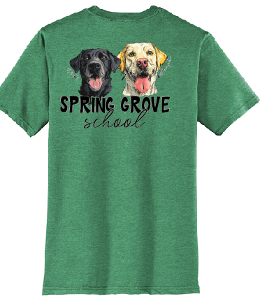 Short sleeve t-shirt