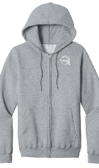 Cerra Vista Full-zip Hooded Sweatshirt
