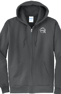 Cerra Vista Full-zip Hooded Sweatshirt