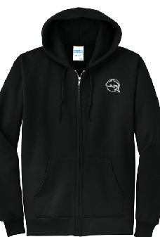 Cerra Vista Full-zip Hooded Sweatshirt