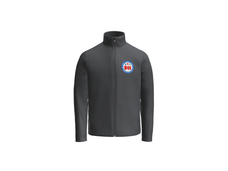 911 Embroidered Core Soft Shell Jacket