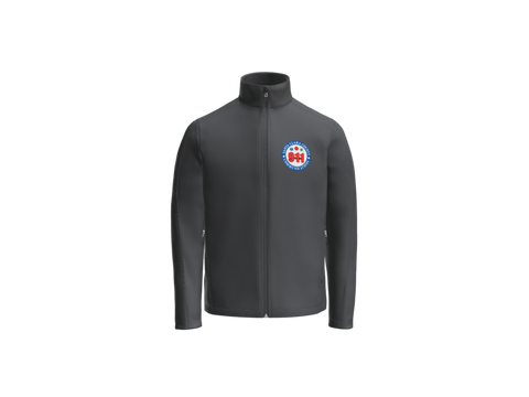 911 Embroidered Core Soft Shell Jacket