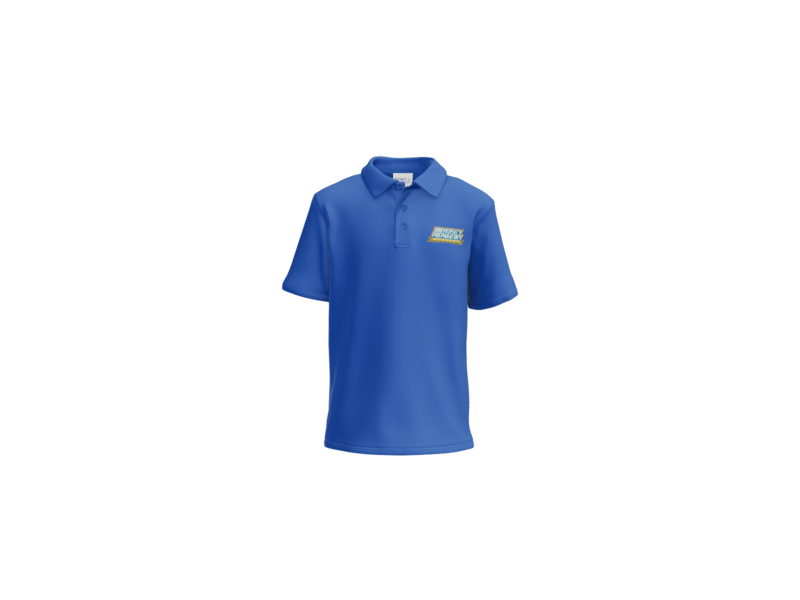 University Preparatory Academy Youth 5.5-ounce Jersey Knit Polo