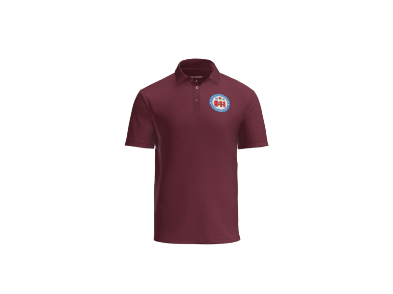 911 Embroidered Silk Touch Performance Polo-K540